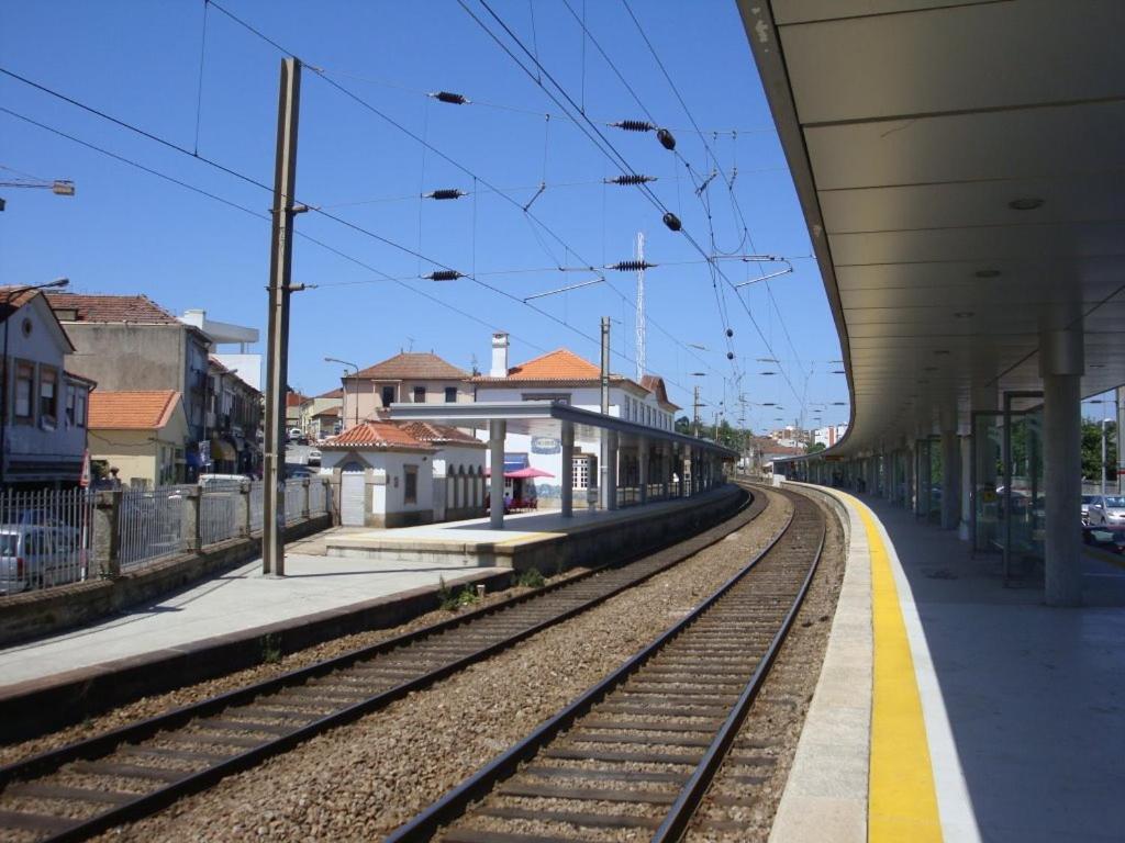 Oporto Cavadas House Экстерьер фото